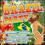 Cover for Various Artists · Brazil Party (CD)