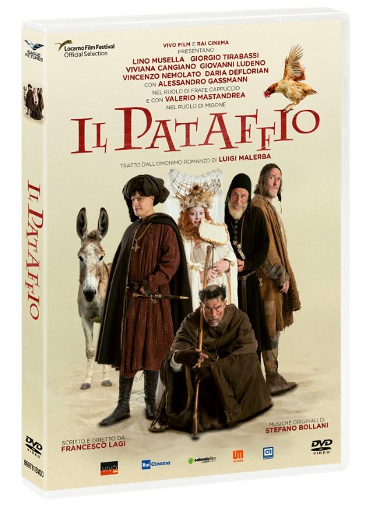 Cover for Pataffio (Il) (DVD) (2023)