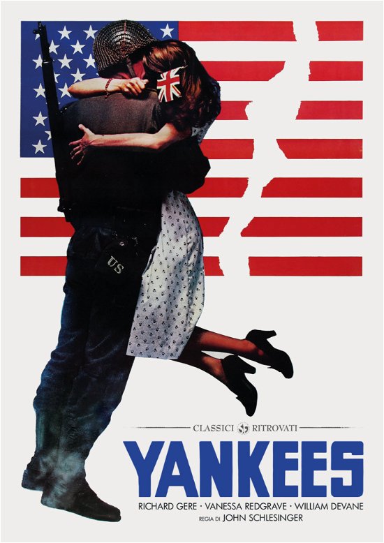 Cover for Yankees (DVD) (2022)