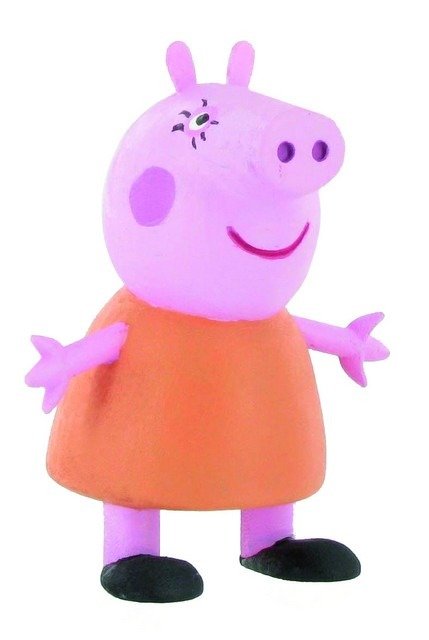 Cover for Peppa Pig · Mamma Pig 65cm (Toys)