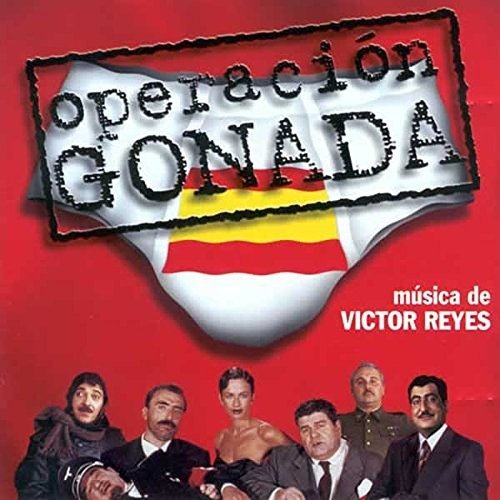 Operacion Gonada · Victor Reyes (CD) (2020)