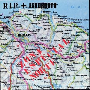 Cover for Eskorbuto / Rip · Zona Especial Norte (LP) (2016)