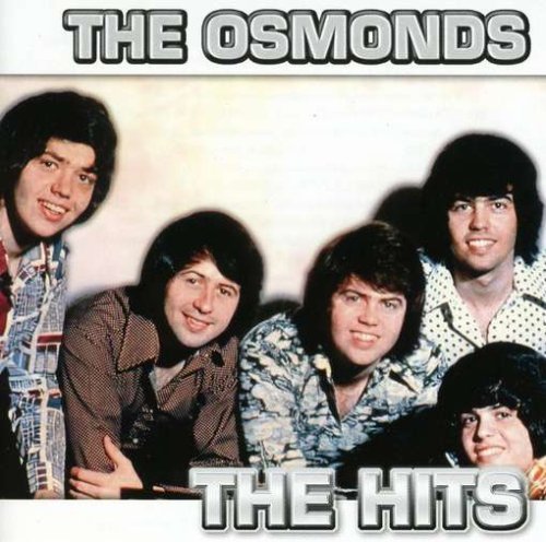 Cover for Osmonds · The Hits (CD) (2010)