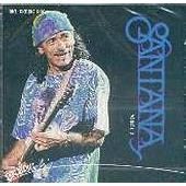 Cover for Carlos Santana · Santana Experience Vol. 2 (CD)