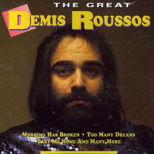 Great Demis Roussos - Demis Roussos - Musiikki - GOLDIES - 8712177023813 - torstai 13. heinäkuuta 1995