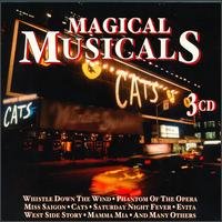 Cover for Magical Musicals · Cats (CD) (1999)
