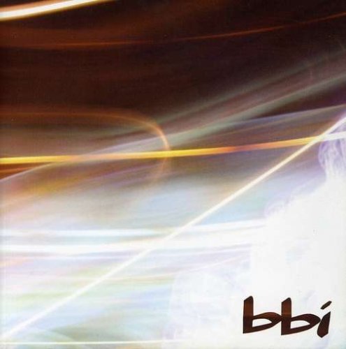 Cover for Bbi (CD) (2008)