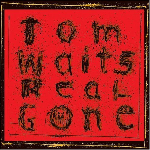 Cover for Tom Waits · Real Gone (LP) (2016)