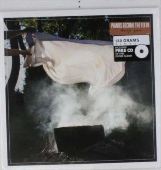 Pianos Become The Teeth - Keep You - Pianos Become The Teeth - Musik - EPITAPH EUROPE - 8714092737813 - 23. oktober 2014
