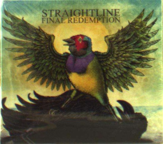 Cover for Straightline · Final Redemption (CD) (2016)
