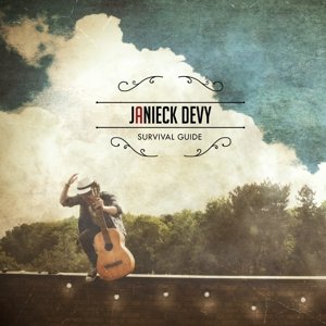 Cover for Janieck Devy · Survival Guide (CD) (2014)