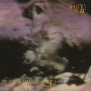 Cover for Ministry · Land Of Rape &amp; Honey (LP) [180 gram edition] (2012)