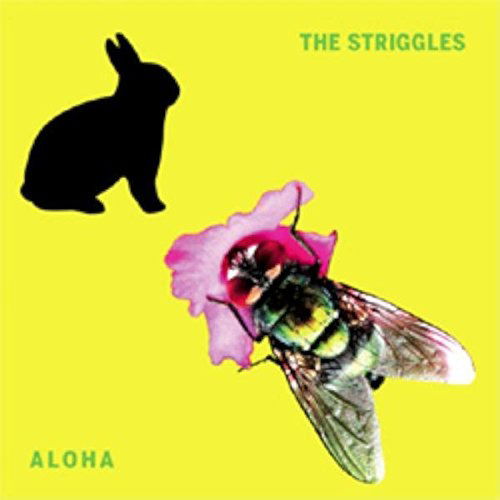 Cover for Striggles · Aloha (LP) (2013)