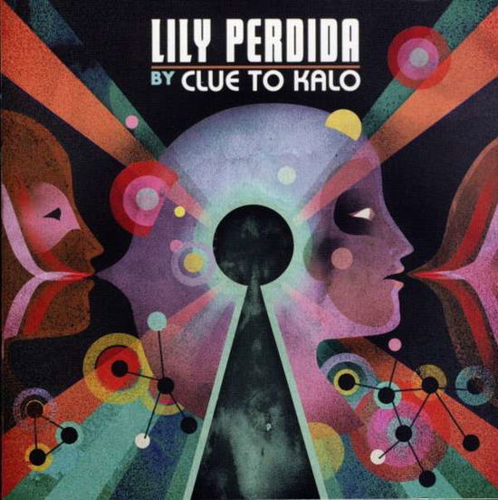 Cover for Clue To Kalo · Lily Perdida (CD) (2008)