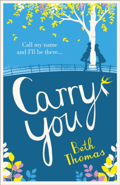 Cover for Beth Thomas · Carry You (Paperback Book) (2014)