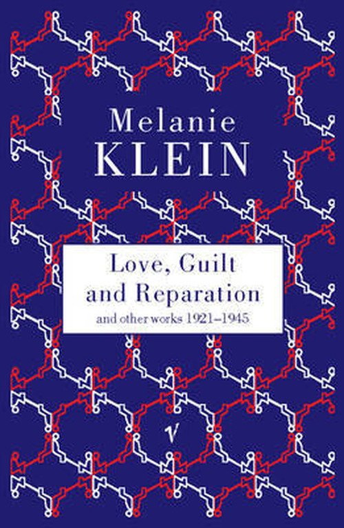 Cover for Melanie Klein · Love, Guilt and Reparation (Taschenbuch) (1998)