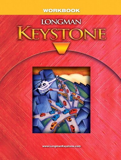Cover for None · Longman Keystone A Workbook (Bok) (2007)