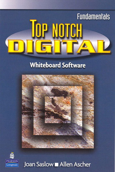 Cover for Saslow · Top Notch Digital Fundamentals: (Book) (2007)