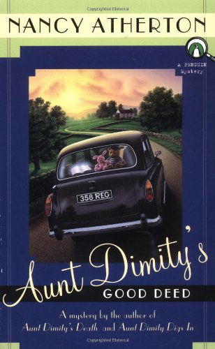 Cover for Nancy Atherton · Aunt Dimity's Good Deed (An Aunt Dimity Mystery) (Paperback Book) (1998)