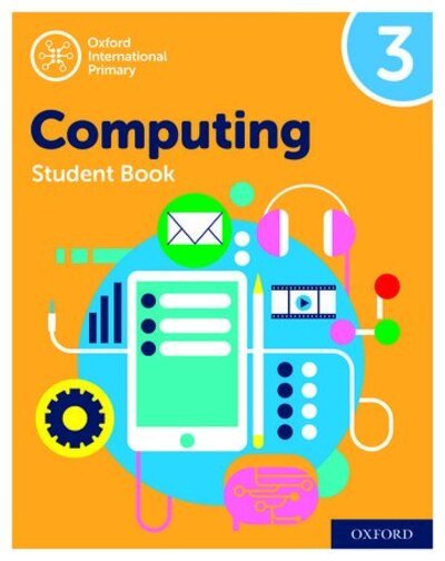Cover for Alison Page · Oxford International Computing: Student Book 3 - Oxford International Computing (Paperback Bog) [2 Revised edition] (2019)