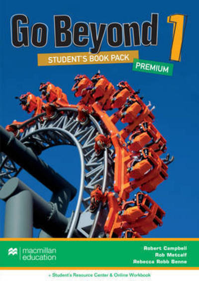 Cover for Rebecca Robb Benne · Go Beyond Student's Book Premium Pack 1 (Book) (2015)