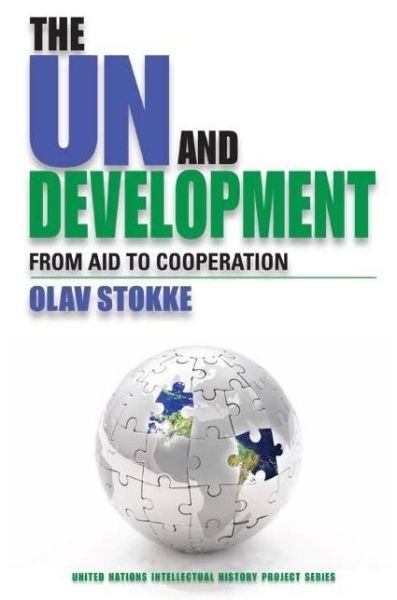 Cover for Olav Stokke · The UN and Development: From Aid to Cooperation (Pocketbok) (2009)