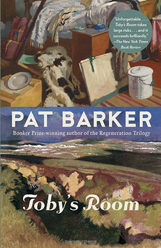 Cover for Pat Barker · Toby's Room (Taschenbuch) [Reprint edition] (2013)