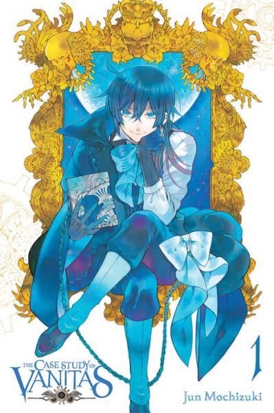 Cover for Jun Mochizuki · The Case Study of Vanitas, Vol. 1 - CASE STUDY OF VANITAS GN (Taschenbuch) (2016)