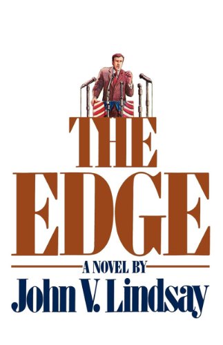 Cover for John V. Lindsay · The Edge: A Novel (Paperback Book) (1976)