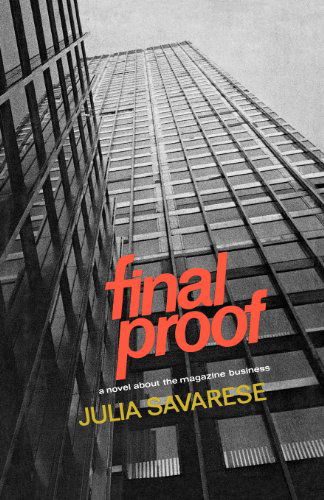 Julia Savarese · Final Proof (Paperback Book) (2024)