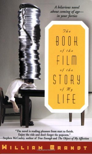 Cover for William Brandt · The Book of the Film of the Story of My Life (Paperback Book) [Reprint edition] (2005)