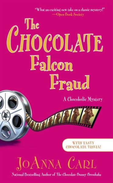 Cover for JoAnna Carl · The Chocolate Falcon Fraud - Chocoholic Mystery (Paperback Book) (2016)