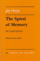 Cover for Joy Harjo · The Spiral of Memory: Interviews - Poets on Poetry (Paperback Book) (1995)