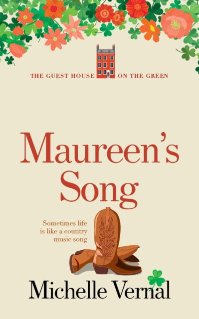 Maureen's Song - The Guesthouse on the Green - Michelle Vernal - Książki - MLV Publishing Limited - 9780473592813 - 21 kwietnia 2020