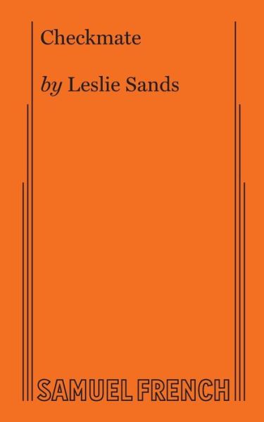 Cover for Leslie Sands · Checkmate (Paperback Book) (2017)