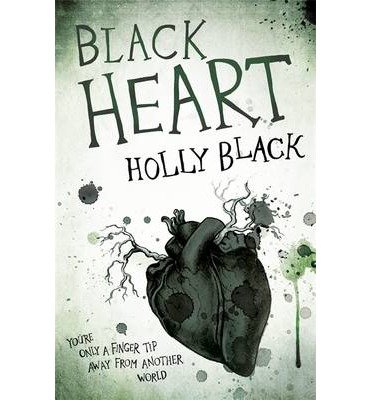 Cover for Holly Black · Black Heart (Paperback Book) (2013)