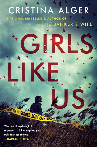 Cover for Cristina Alger · Girls Like Us (Paperback Book) [International edition] (2019)