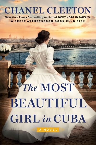 Cover for Chanel Cleeton · The Most Beautiful Girl in Cuba (Paperback Book) (2021)