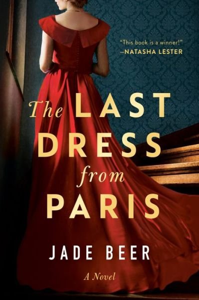 Cover for Jade Beer · The Last Dress from Paris (Taschenbuch) (2022)