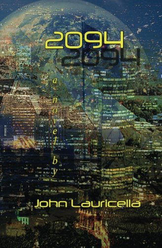 Cover for John Lauricella · 2094 (Paperback Book) (2014)