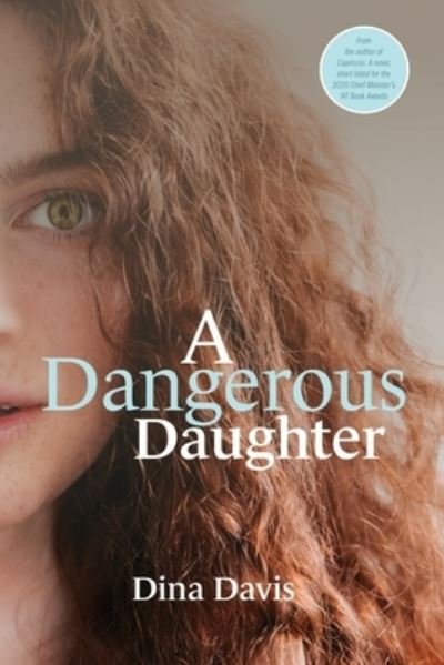 Cover for Dina Davis · A Dangerous Daughter (Paperback Book) (2021)