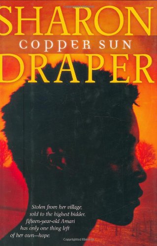 Cover for Sharon M. Draper · Copper Sun (Hardcover Book) [First edition] (2006)