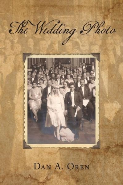 Cover for Dan a Oren · The Wedding Photo (Taschenbuch) (2018)