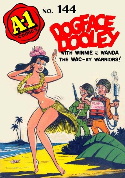 A-1 Comics #144 - Matthew H Gore - Books - Boardman Books - 9780692506813 - August 7, 2015