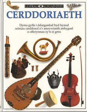 Cover for Neil Ardley · Cerddoriaeth - Llyfrau Llygad-Dyst (Hardcover Book) (1993)