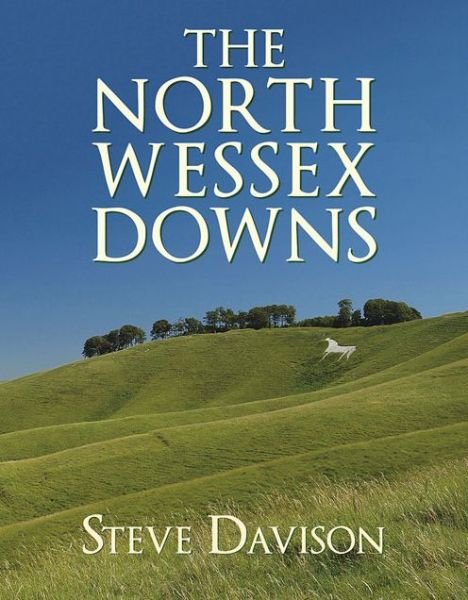 Cover for Steve Davison · The North Wessex Downs (Paperback Bog) (2013)