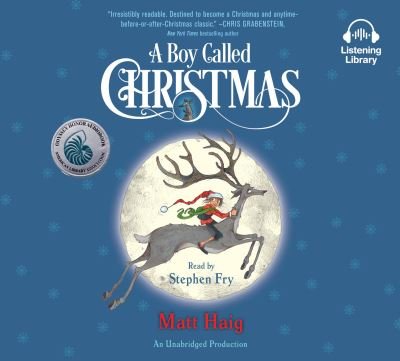 A Boy Called Christmas - Matt Haig - Musik - Listening Library - 9780735207813 - 1. november 2016