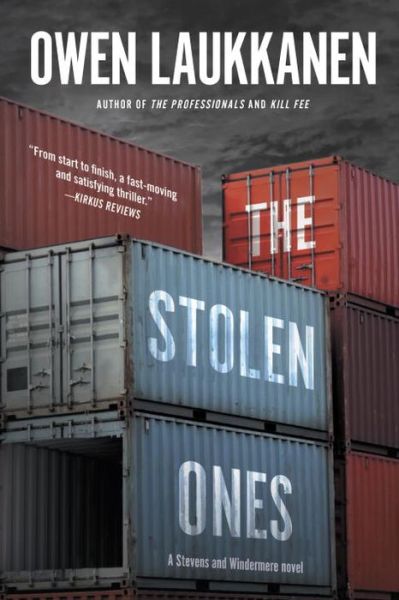 Cover for Owen Laukkanen · The Stolen Ones (Paperback Book) (2016)