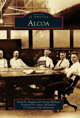 Cover for George Williams · Alcoa (Images of America) (Paperback Book) (2011)