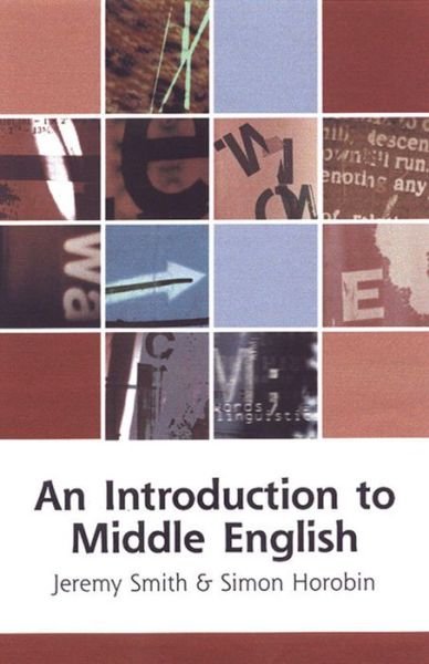 Cover for Jeremy Smith · An Introduction to Middle English - Edinburgh Textbooks on the English Language (Taschenbuch) (2002)